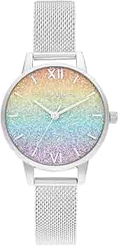 Amazon.co.jp: [OLIVIA BURTON] オリビアバートン 時計